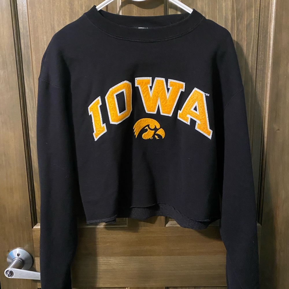 Champion Iowa Sweatshirt